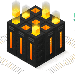 Data Center Rack Space